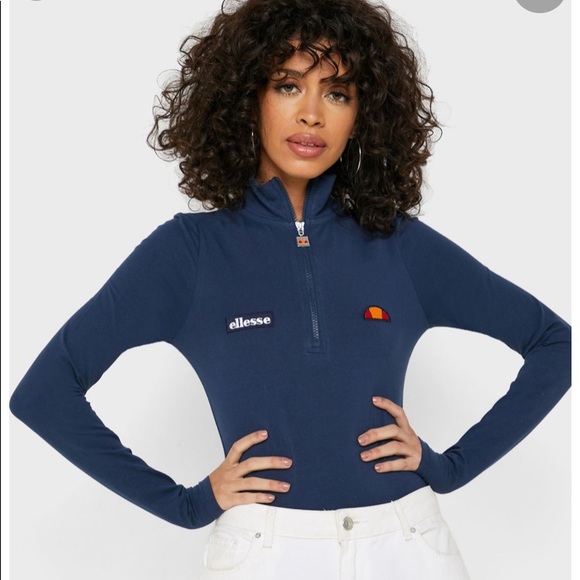 bodysuit ellesse